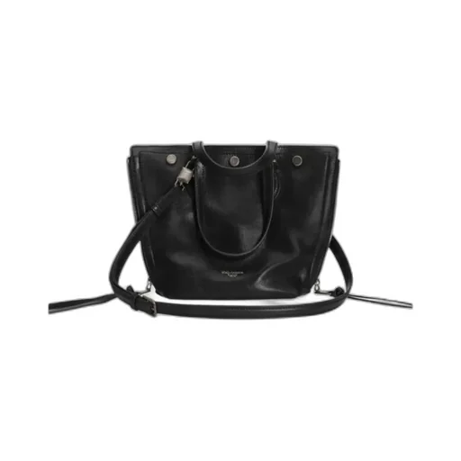 Dolce & Gabbana Atene Tempesta Shopping Bag