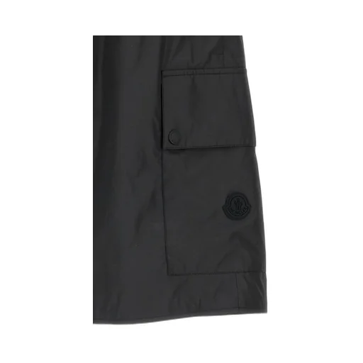 Moncler Ripstop Bermuda Shorts
