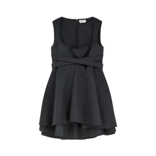 Alexander Mcqueen Strapped Dress
