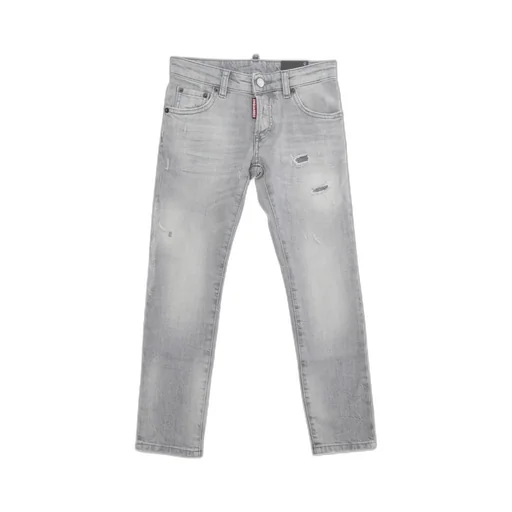 Dsquared2 Kids Clement Denim Jeans