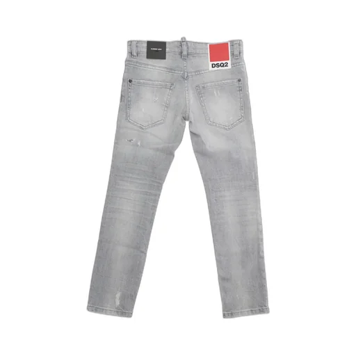 Dsquared2 Kids Clement Denim Jeans