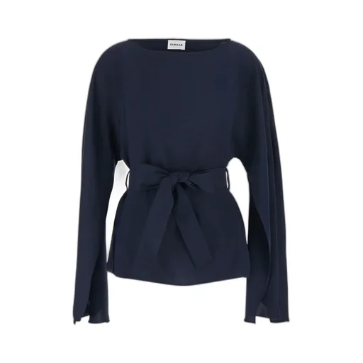 Long-Sleeved Cover-Up