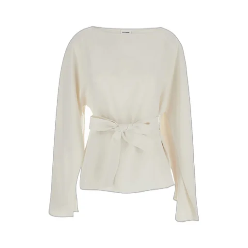 Long-Sleeved Cover-Up