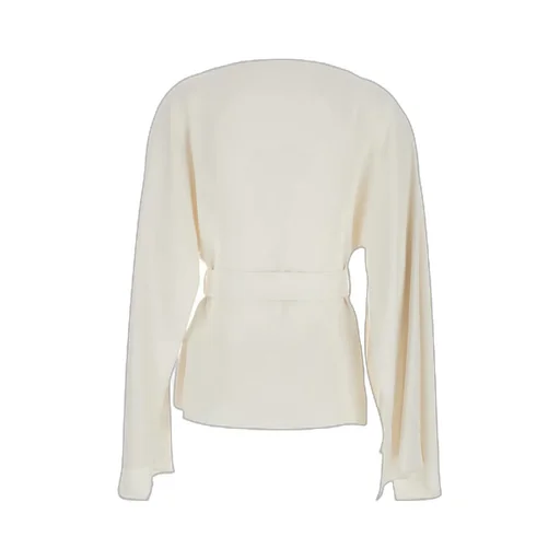 Long-Sleeved Cover-Up