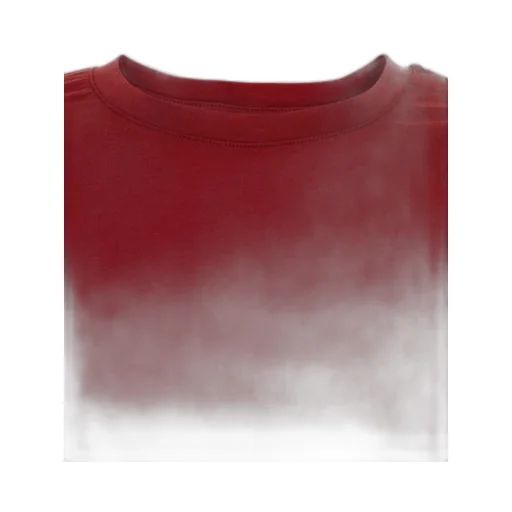 Crew-Neck Long-Sleeved T-Shirt