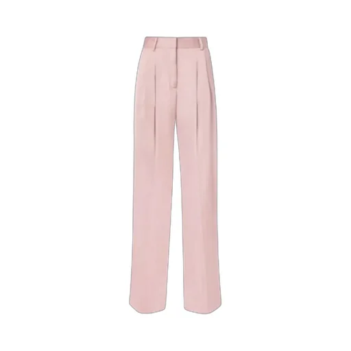 Pleated Trousers