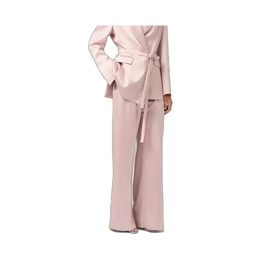 Pleated Trousers