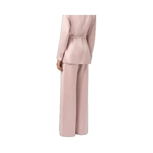 Pleated Trousers