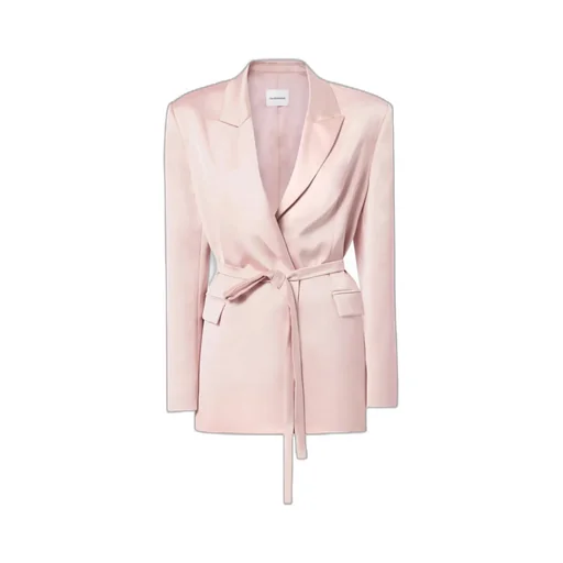 Tie-Waist Jacket