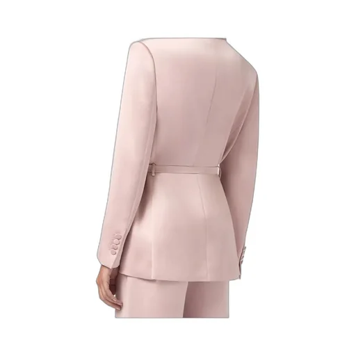 Tie-Waist Jacket
