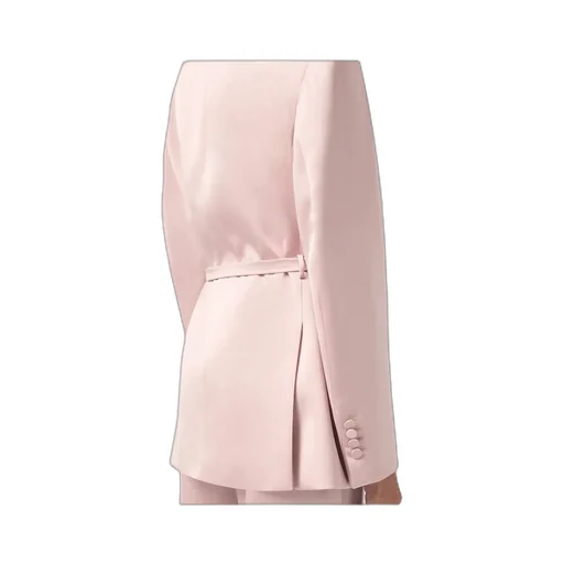 Tie-Waist Jacket