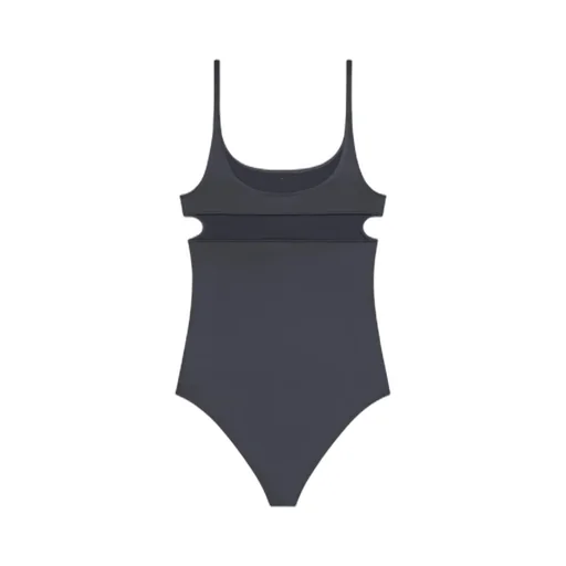 Cut-Out Swimsuit