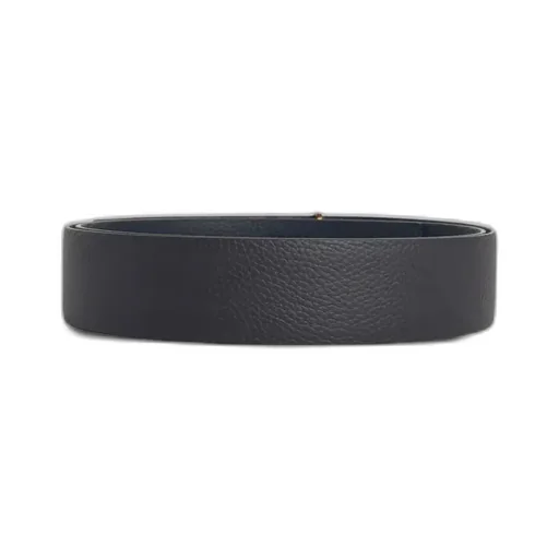 Logo Buckle Belt