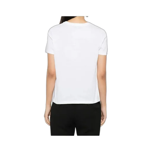 Tom Ford Logo-Embroidered Crewneck T-Shirt