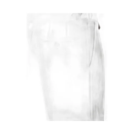 Turn-Up Hem Shorts