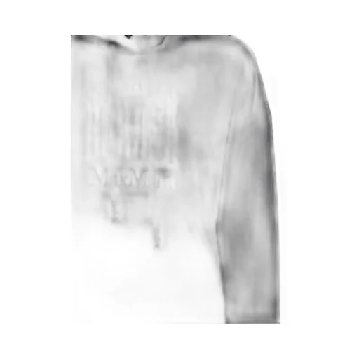 's Max Mara Logo Embroidered Drawstring Hoodie