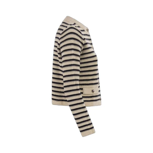 Long-Sleeved Cardigan
