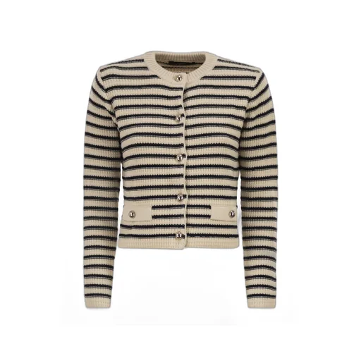 Long-Sleeved Cardigan