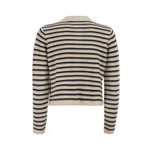 Long-Sleeved Cardigan