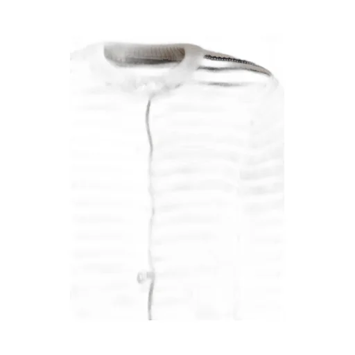 Long-Sleeved Cardigan
