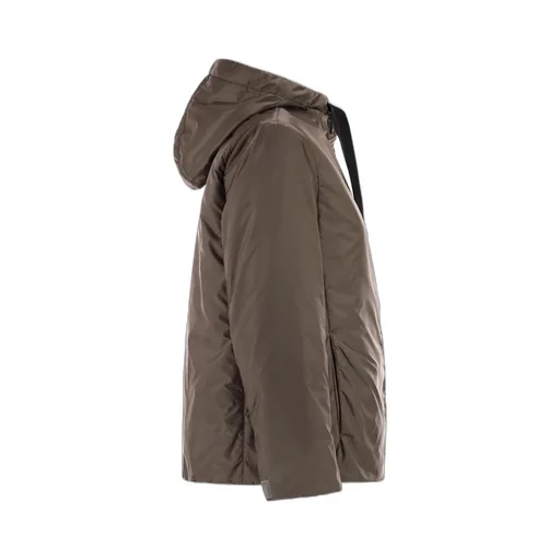 Long-Sleeved Cotton-Padded Jacket