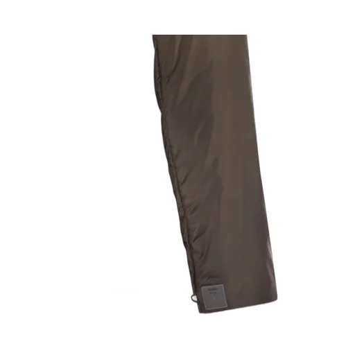 Long-Sleeved Cotton-Padded Jacket