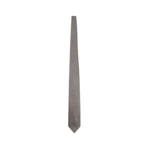 Tom Ford Logo Patch Tie