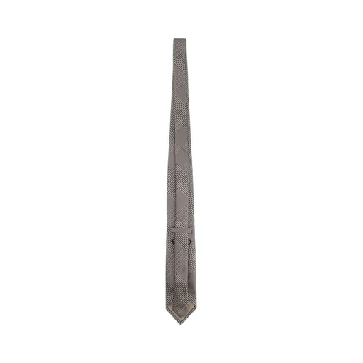 Tom Ford Logo Patch Tie