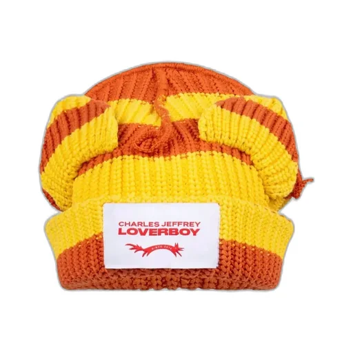 Thick-Eared Wool Hat