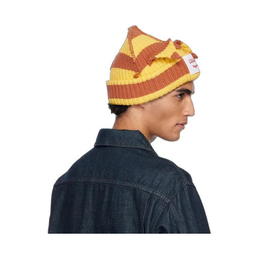 Thick-Eared Wool Hat
