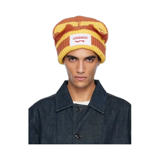 Thick-Eared Wool Hat