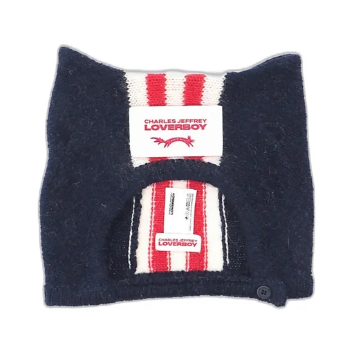 Ear-Patterned Beanie