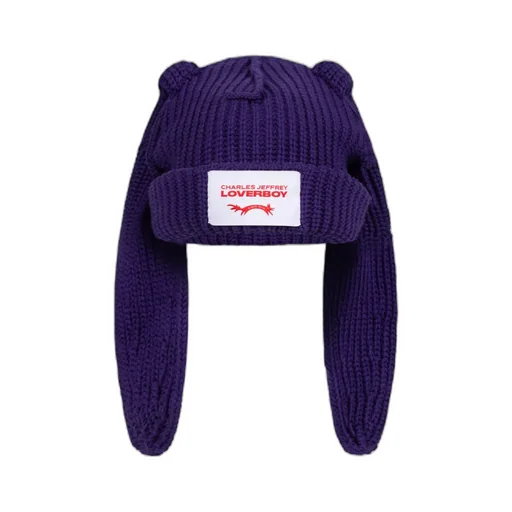 Rabbit Beanie