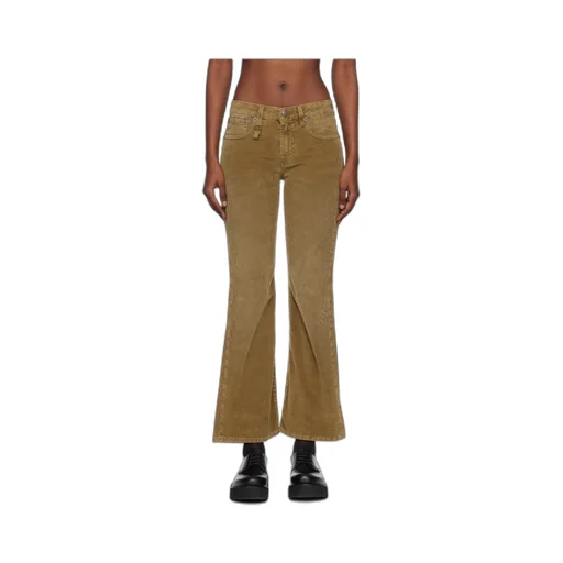 Joan Kick Flared Jeans