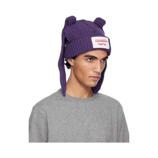 Rabbit Beanie