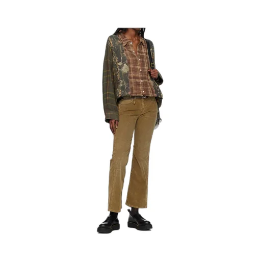 Joan Kick Flared Jeans