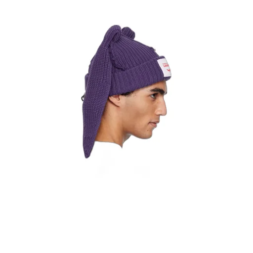 Rabbit Beanie