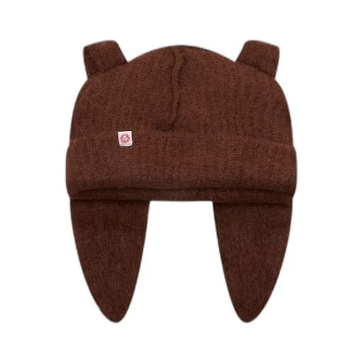 Bear-Ear Beanie