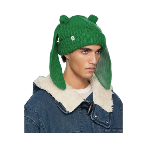 Bunny Beanie