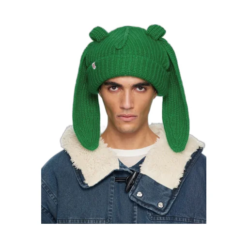 Bunny Beanie
