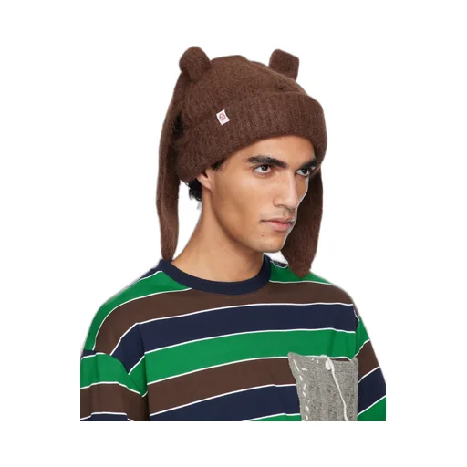 Bear-Ear Beanie