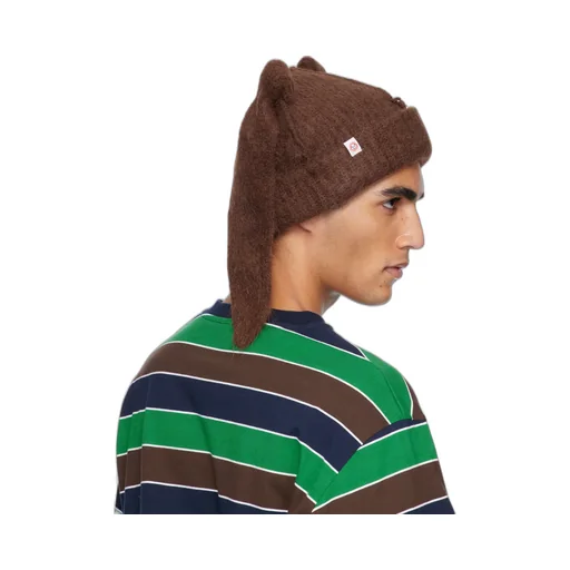 Bear-Ear Beanie