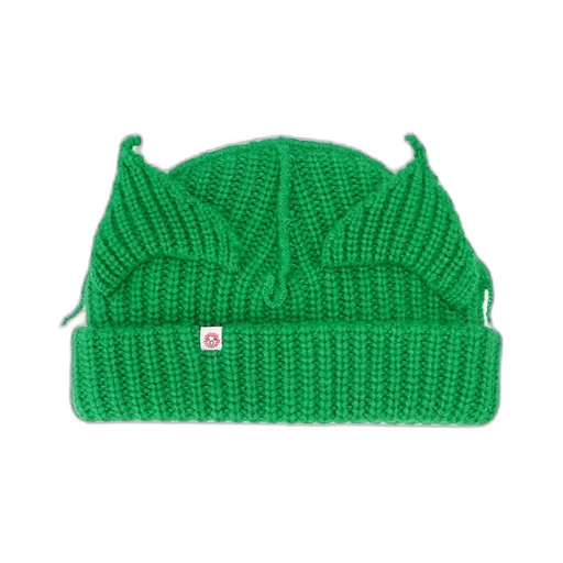 Chunky Ears Beanie Hat