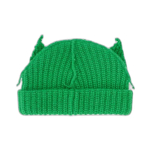 Chunky Ears Beanie Hat