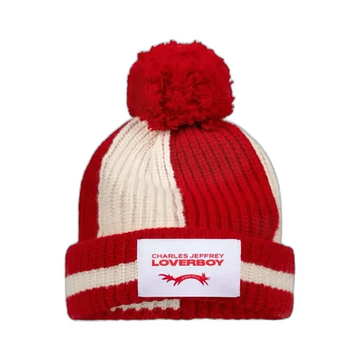 Pompom Beanie