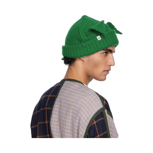 Chunky Ears Beanie Hat