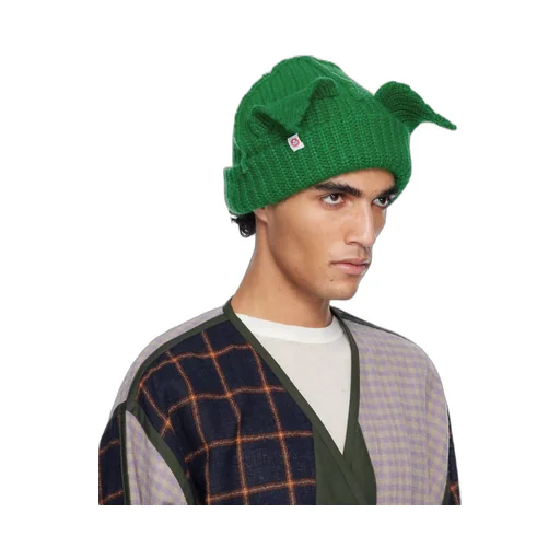 Chunky Ears Beanie Hat