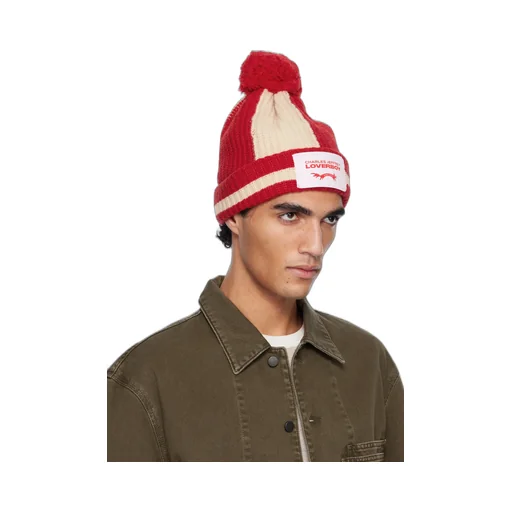 Pompom Beanie