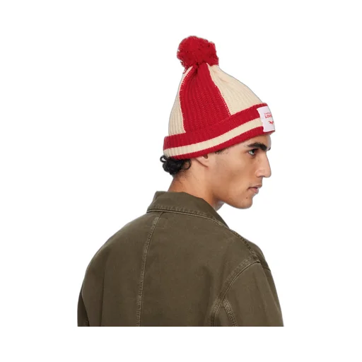 Pompom Beanie