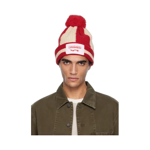 Pompom Beanie